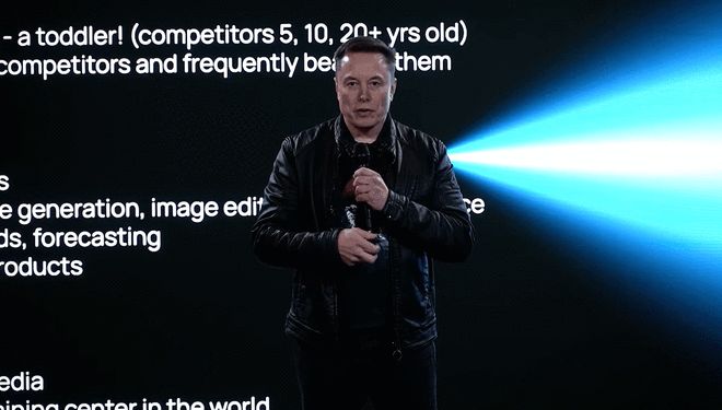 xAI�߲�������˹�˽������飬����Ĵ�ҵ�񣬷��ֻ����__xAI�߲�������˹�˽������飬����Ĵ�ҵ�񣬷��ֻ����