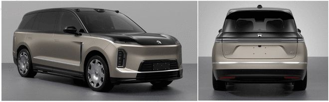 ���������д�������620km ε��ES9������Ϣ�ع�