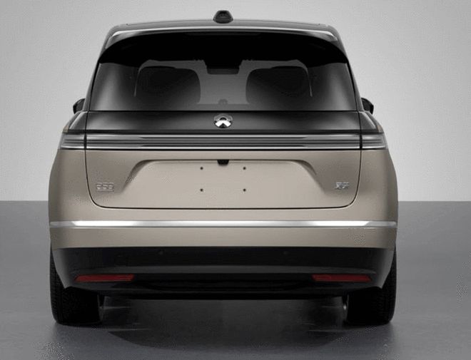 ���������д�������620km ε��ES9������Ϣ�ع�