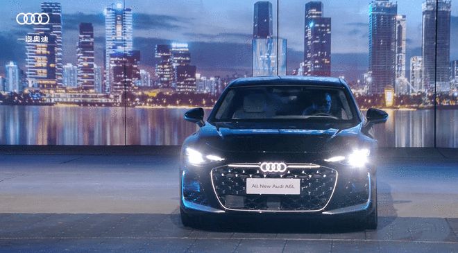 �� ������ �� �����ᡱ ȫ��һ���µ�A6L��������