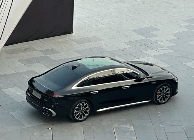 �� ������ �� �����ᡱ ȫ��һ���µ�A6L��������