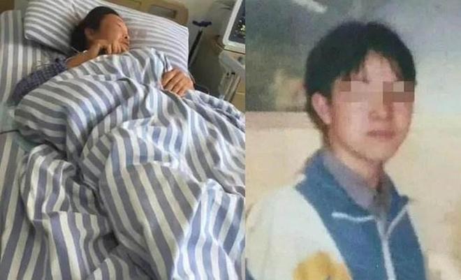 09��߿�״Ԫ������ͻȻ��ʧ��ĸ��������֢