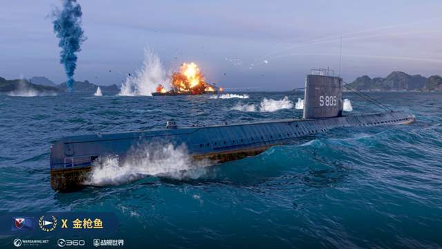 ����Ǳͧ��ս__Ǳͧ��Ƶս��