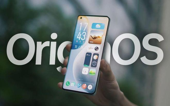 OriginOS 6���������ݣ�13������뷢����Ļ���������__OriginOS 6���������ݣ�13������뷢����Ļ���������