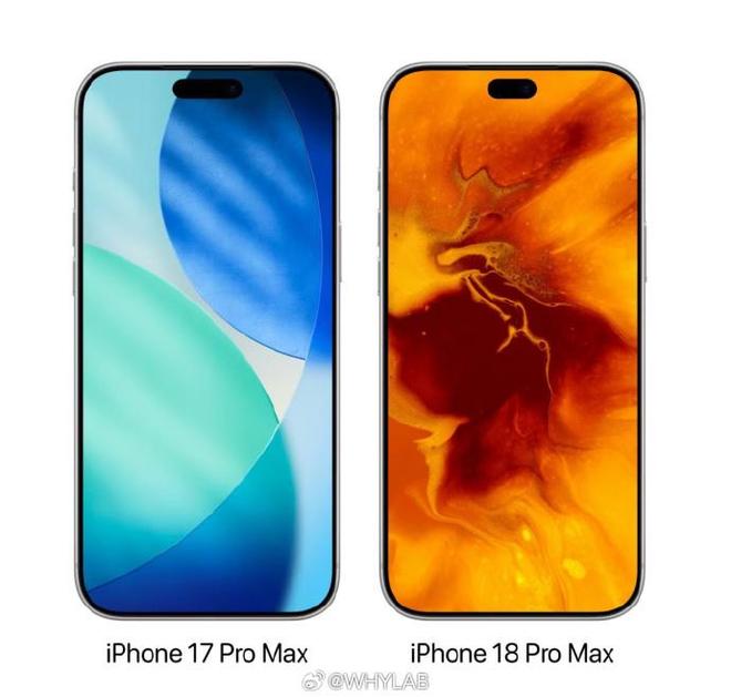 _iPhone 18 Pro���ˣ�����Ӱ��̰壬��AI���Ƕ̰�_iPhone 18 Pro���ˣ�����Ӱ��̰壬��AI���Ƕ̰�
