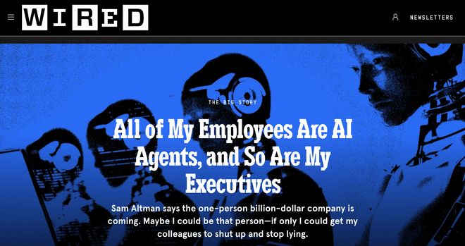 ��١���ţ���ϰ����㣡��5��AI��һ�˹�˾