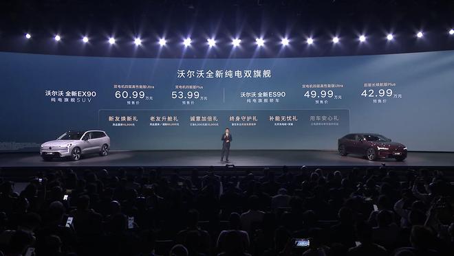 �ֶ��ִ���˫�콢ES90��EX90����Ԥ��