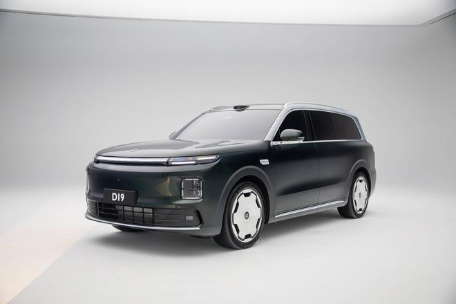 18.99����ȫ�ߴ��콢SUV�������ڳ������� ����D19��������̵����翪��