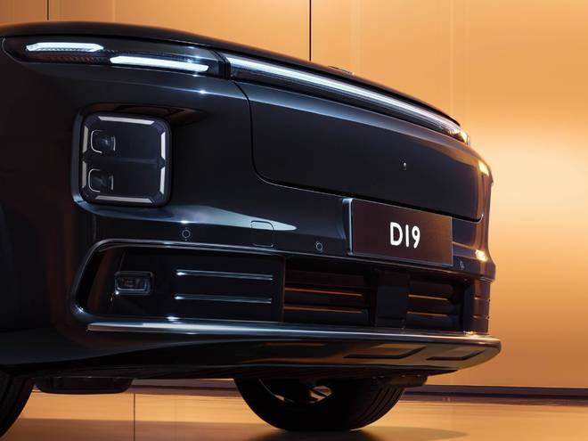 18.99����ȫ�ߴ��콢SUV�������ڳ������� ����D19��������̵����翪��