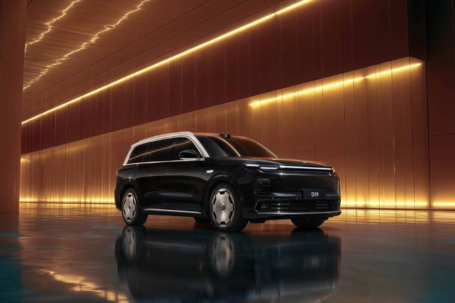 18.99����ȫ�ߴ��콢SUV�������ڳ������� ����D19��������̵����翪��