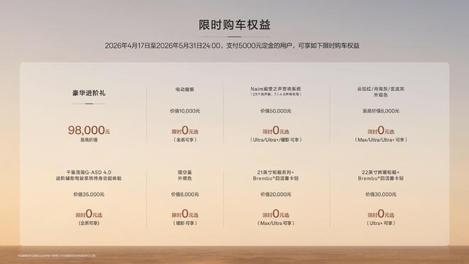 ��ʱ������32.98���� ���8X��ȫ���콢SUV���ż�����30��