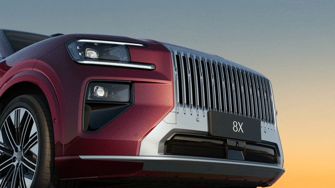 ��ʱ������32.98���� ���8X��ȫ���콢SUV���ż�����30��