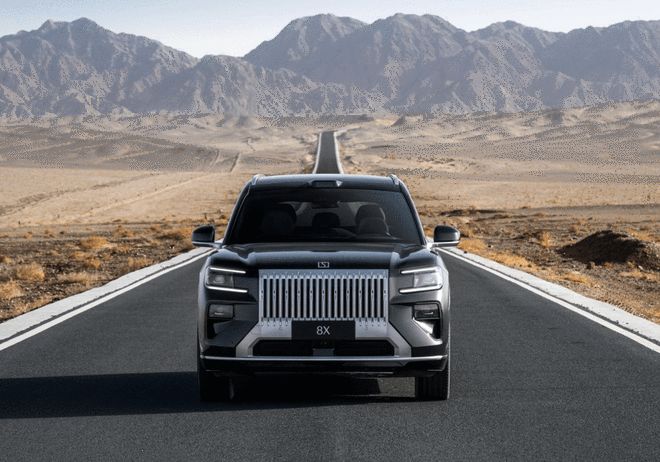 ��ʱ������32.98���� ���8X��ȫ���콢SUV���ż�����30��