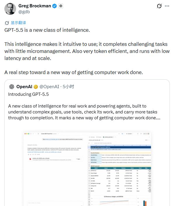 �賿ͻ����GPT-5.5��ʽ���ߣ��ָܷ��ͣ��۸񷭱�������㲻�ò���_�賿ͻ����GPT-5.5��ʽ���ߣ��ָܷ��ͣ��۸񷭱�������㲻�ò���_