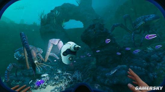 _��Subnautica 2�������Ŷ�����ɷã�ȫ�µ�����_��Subnautica 2�������Ŷ�����ɷã�ȫ�µ�����