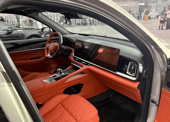 ��ʱ��9.67���� ������ԽL����i-HEV����춯��ʽ����
