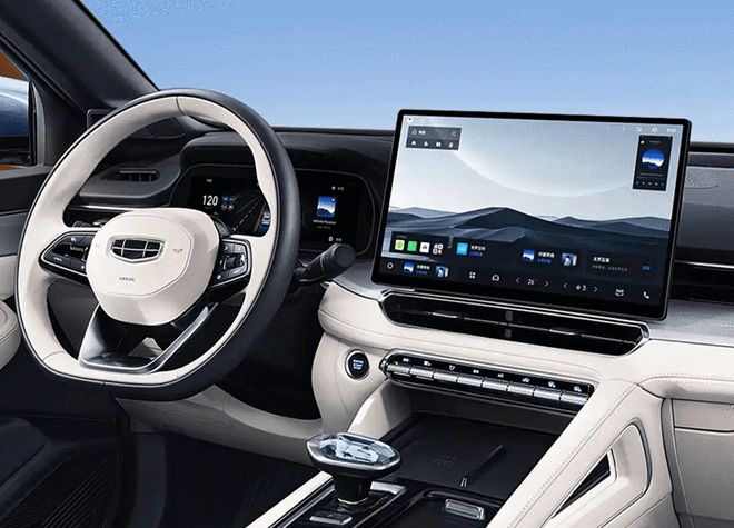��ʱ��9.67���� ������ԽL����i-HEV����춯��ʽ����