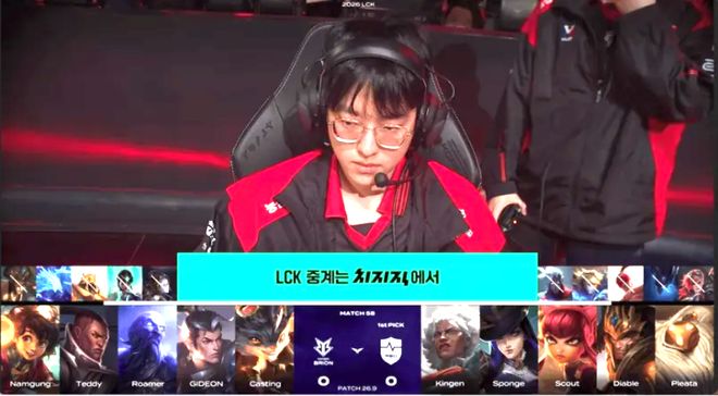 _LCK�ڶ����Σ�Scout�ʹ���Ҳû�ã���úܣ�BRO��ɨNS_LCK�ڶ����Σ�Scout�ʹ���Ҳû�ã���úܣ�BRO��ɨNS
