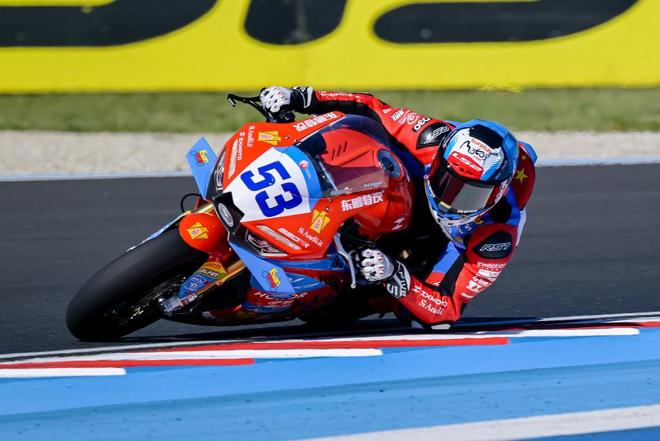 WSBK�ݿ�վ�����׻غϣ���ѩ����