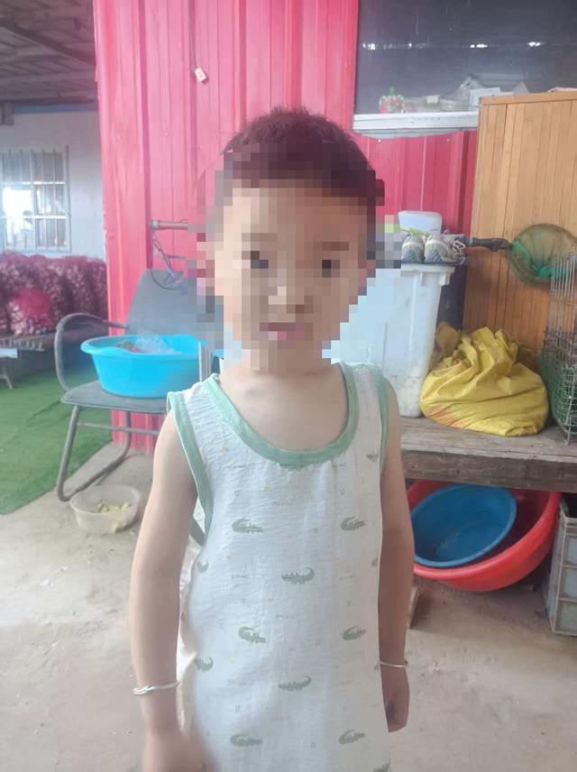 ���Ͽ���ʧ�ٵ�3���ͯ��ȷ����